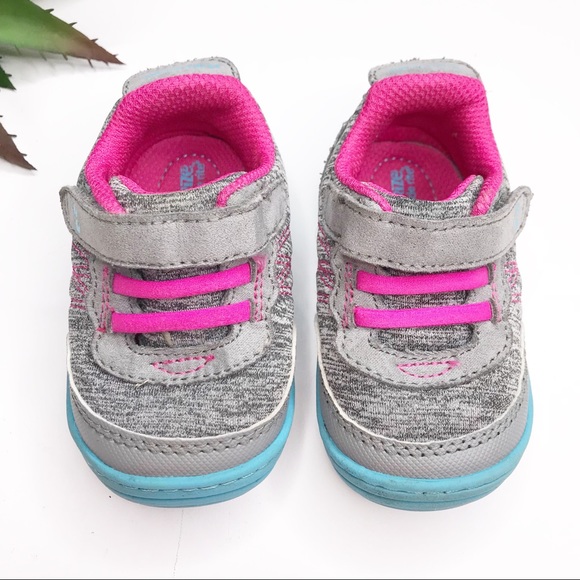 stride rite baby girl